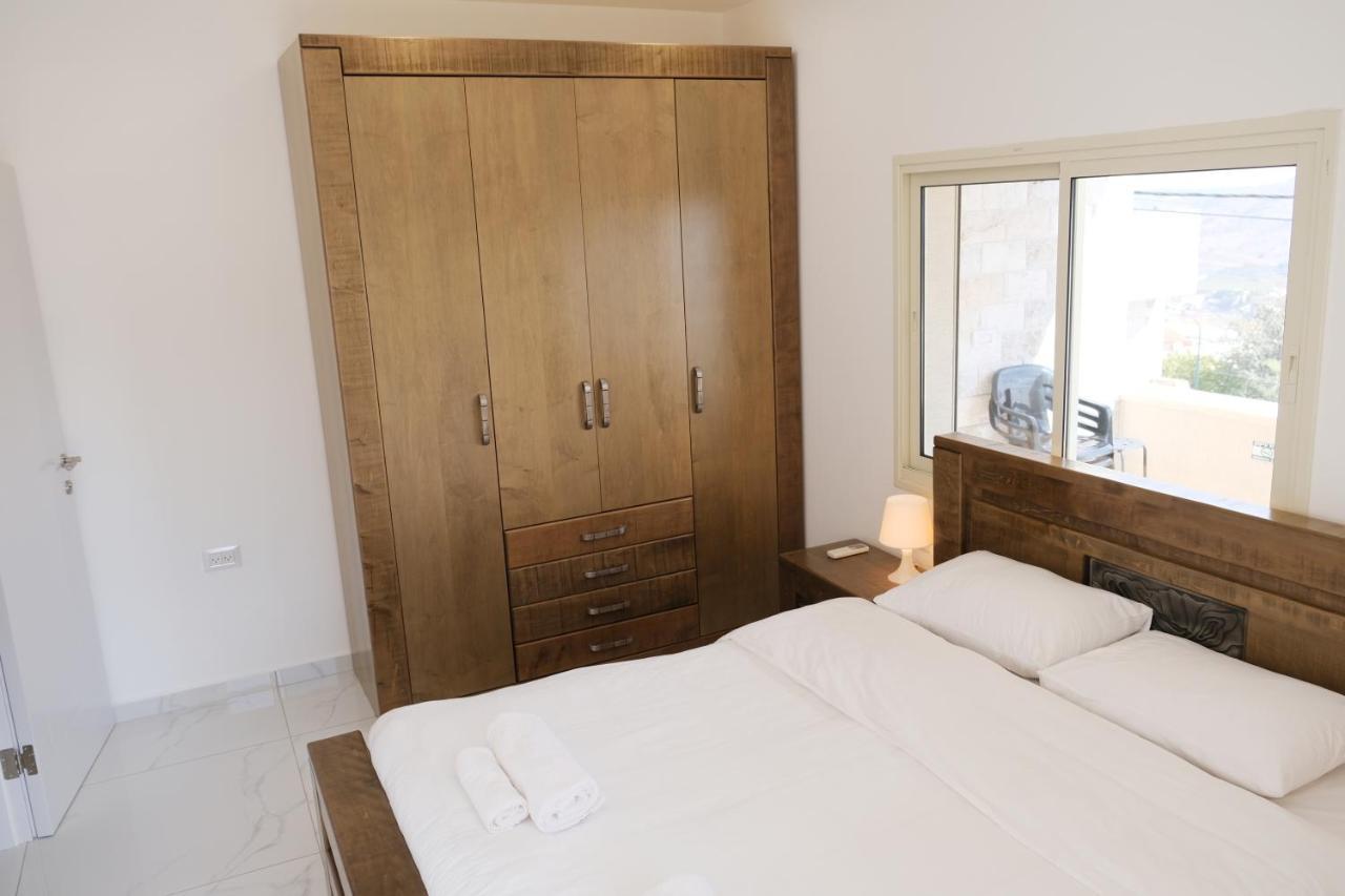 Sleepwell Suite Majdal Shams Eksteriør bilde